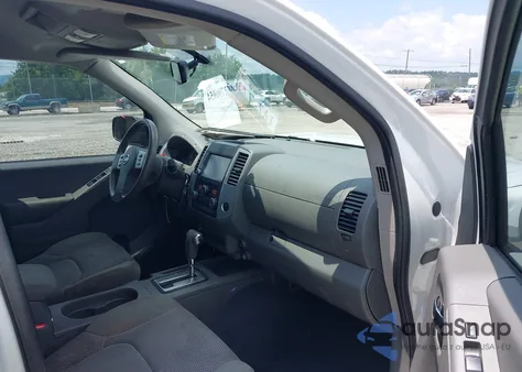 2019 Nissan Frontier Sv from USA, damaged, VIN 1N6DD0EV7KN720408